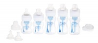 Dr. Brown's Natural Flow Wide Neck Newborn Feeding Set Dr. Brown's Natural Flow Wide Neck Newborn Feeding Set