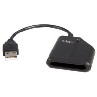 StarTech.com USB to ExpressCard Adapter Ideal for Wireless Broadband Cards - Black (ECU2USB) StarTech.com USB to ExpressCard Adapter Ideal for Wireless Broadband Cards - Black (ECU2USB)