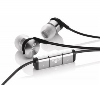 AKG K3003I Reference Class 3-Way Earphones with Mic and Control (Black/Silver) AKG K3003I Reference Class 3-Way Earphones with Mic and Control (Black/Silver)