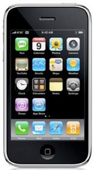 Apple iPhone 3GS 16GB (White) - AT&T Apple iPhone 3GS 16GB (White) - AT&T