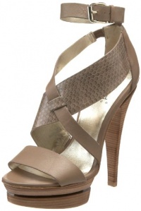 Pelle Moda Women's Franky Platform Sandal Pelle Moda Women's Franky Platform Sandal