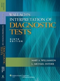 Wallach's Interpretation of Diagnostic Tests (Interpretation of Diagnostric Tests) Wallach's Interpretation of Diagnostic Tests (Interpretation of Diagnostric Tests)