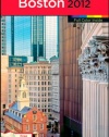 Frommer's Boston 2012 (Frommer's Color Complete)