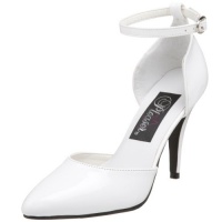 Pleaser Women's Vanity-402 D'Orsay Pump Pleaser Women's Vanity-402 D'Orsay Pump