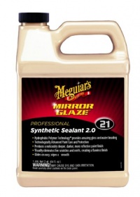 Meguiar's M2164 Synthetic Sealant 2.0 - 64 oz. Meguiar's M2164 Synthetic Sealant 2.0 - 64 oz.