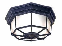Heath/Zenith SL-4300-RS 360-Degree Motion-Activated Octagonal Ceiling Light, Rust Heath/Zenith SL-4300-RS 360-Degree Motion-Activated Octagonal Ceiling Light, Rust