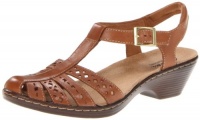 Clarks Women's Wendy Lily Sandal,Tan,7.5 B US Clarks Women's Wendy Lily Sandal,Tan,7.5 B US