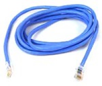 Belkin CAT5E Patch Cord Snagless, Blue - 10ft Belkin CAT5E Patch Cord Snagless, Blue - 10ft