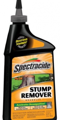 Spectracide 66420 Stump Remover, 1-Pound Granules Spectracide 66420 Stump Remover, 1-Pound Granules