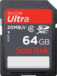 SanDisk SDSDRH-064G-A11 64GB ULTRA SDXC Card SanDisk SDSDRH-064G-A11 64GB ULTRA SDXC Card