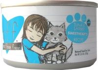 Best Feline Friend Cat Food, Tuna & Shrimp Sweethearts Recipe, 3-Ounce Cans (Pack of 12) Best Feline Friend Cat Food, Tuna & Shrimp Sweethearts Recipe, 3-Ounce Cans (Pack of 12)