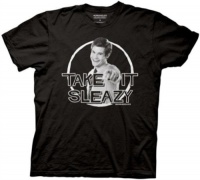 Workaholics: Take It Sleazy Tee - Unisex Workaholics: Take It Sleazy Tee - Unisex