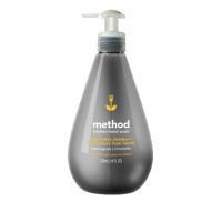 Method Products 01025 Kitchen Hand Wash, Lemongrass, 18 oz Pump Bottle Method Products 01025 Kitchen Hand Wash, Lemongrass, 18 oz Pump Bottle