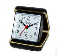 Equity by La Crosse 20080 Folding Travel Quartz Alarm Clock Equity by La Crosse 20080 Folding Travel Quartz Alarm Clock