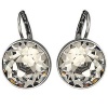 Swarovski Bella Black Diamond Earrings 1035648