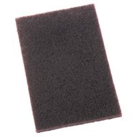 3M 07447 Scotch-Brite Maroon General Purpose Hand Pad 3M 07447 Scotch-Brite Maroon General Purpose Hand Pad