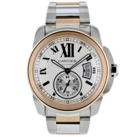 Cartier Calibre De Cartier Mens Watch 7100036 Cartier Calibre De Cartier Mens Watch 7100036