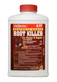 Roebic Laboratories, Inc. K-77 2-Pound Root Killer Roebic Laboratories, Inc. K-77 2-Pound Root Killer
