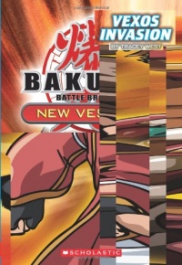 Bakugan: Vexos Invasion Bakugan: Vexos Invasion