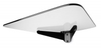 Vantage Point AXWG-01B Glass Component Shelf - Black for AXWG-03B Vantage Point AXWG-01B Glass Component Shelf - Black for AXWG-03B