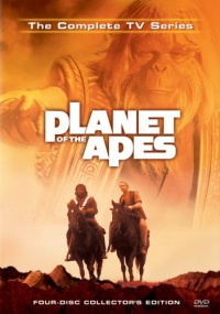 Planet of the Apes: The Complete TV Series Planet of the Apes: The Complete TV Series