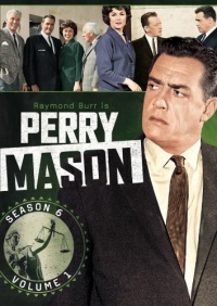 Perry Mason: Season Six, Vol. 1 Perry Mason: Season Six, Vol. 1