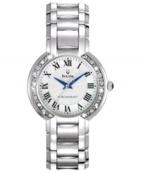 Accurate to 10 seconds a year, Bulova's Precisionist watch collection is as impeccably crafted as it is stylish. Accurate to 10 seconds a year, Bulova's Precisionist watch collection is as impeccably crafted as it is stylish.