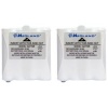 Midland AVP8 Nickel Metal Hydride Battery Packs for LXT Series GMRS Radios - Pair