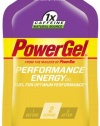 PowerBar PowerGel, Berry Blast, 1x Caffeine, 1.44-Ounce Packets  (Pack of 24)