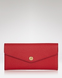 MICHAEL Michael Kors Wallet - Saffiano Carryall MICHAEL Michael Kors Wallet - Saffiano Carryall