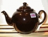 Brown Betty 8 Cup Tea Pot - Look for Original Staffordshire Brown Betty Embossed on base of Teapot for Quality and Authenticity - Made in England Not China