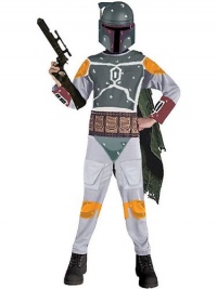 Standard Boba Fett Kids Costume Standard Boba Fett Kids Costume