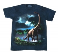 The Mountain Brachiosaur Dinosaur Tee T-shirt The Mountain Brachiosaur Dinosaur Tee T-shirt