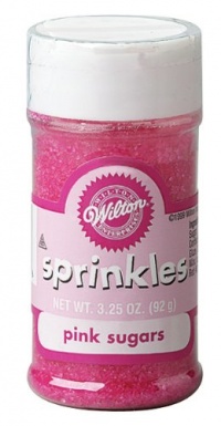 Wilton Pink Spring Sugar Wilton Pink Spring Sugar