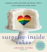 Surprise-Inside Cakes: Amazing Cakes for Every Occasion--with a Little Something Extra Inside Surprise-Inside Cakes: Amazing Cakes for Every Occasion--with a Little Something Extra Inside