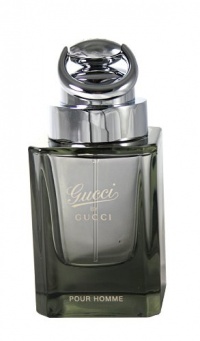Gucci by Gucci Eau De Toilette Spray 1.7 OZ Gucci by Gucci Eau De Toilette Spray 1.7 OZ