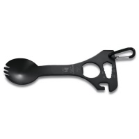 Columbia River Knife and Tool 9110KC Eat N' Tool Black Multi Tool, X-Large Columbia River Knife and Tool 9110KC Eat N' Tool Black Multi Tool, X-Large
