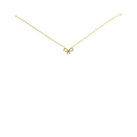 Dogeared Forget Me Knot Nacklace, 18 Inches Dogeared Forget Me Knot Nacklace, 18 Inches