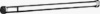 Levolor P580.025 Round Pressure Rod