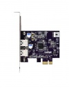 CalDigit USB 3.0 SuperSpeed PCI Express Card for Mac