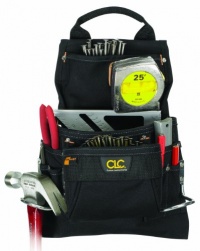 customer Leathercraft 5833 Ballistic Poly Nail And Tool Bag, 9 Pocket customer Leathercraft 5833 Ballistic Poly Nail And Tool Bag, 9 Pocket