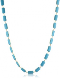 Kate Spade New York Park Guell Blue Long Necklace Kate Spade New York Park Guell Blue Long Necklace