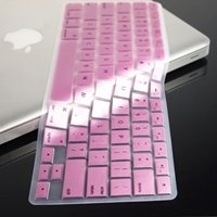 TopCase METALLIC PINK Keyboard Silicone Cover Skin for Macbook Pro 13, 15, 17 inches with TOPCASE Logo Mouse Pad TopCase METALLIC PINK Keyboard Silicone Cover Skin for Macbook Pro 13, 15, 17 inches with TOPCASE Logo Mouse Pad