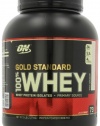 Optimum Nutrition 100% Whey Gold Standard, White Chocolate, 5 Pound
