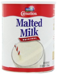 Carnation Malted Milk, Original 2 Lb 8-Oz Carnation Malted Milk, Original 2 Lb 8-Oz