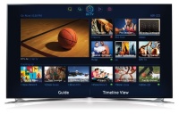 Samsung UN65F8000 65-Inch 1080p 240Hz 3D Ultra Slim Smart LED HDTV