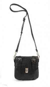 Marc by Marc Jacobs Intergalocktic Ozzie Sia in Black Marc by Marc Jacobs Intergalocktic Ozzie Sia in Black