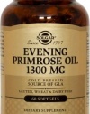 Solgar - Evening Primrose Oil 1300mg 60 Softgels