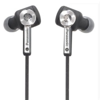 Panasonic RP-HC55-S Noise-Cancelling Earbud Headphones (Silver) Panasonic RP-HC55-S Noise-Cancelling Earbud Headphones (Silver)