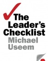 The Leader's Checklist, Expanded Edition: 15 Mission-Critical Principles